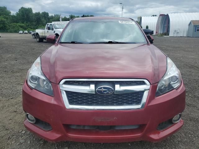 2013 Subaru Legacy 2.5I Limited