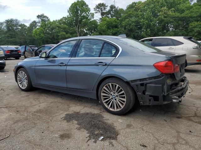 2014 BMW 328 XI Sulev