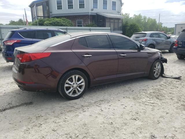 2012 KIA Optima EX