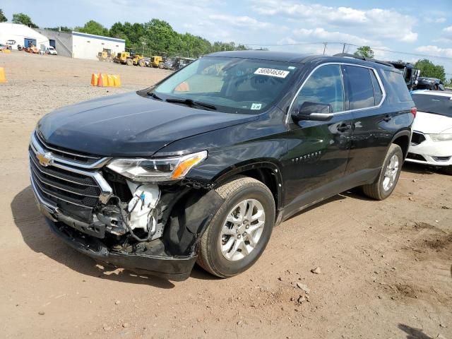 2021 Chevrolet Traverse LT