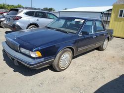 Buick Century salvage cars for sale: 1995 Buick Century Custom