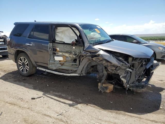 2015 Toyota 4runner SR5