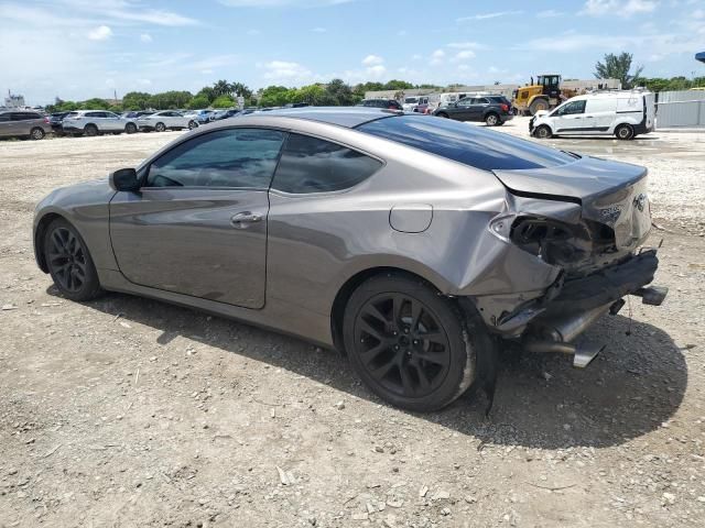 2013 Hyundai Genesis Coupe 2.0T