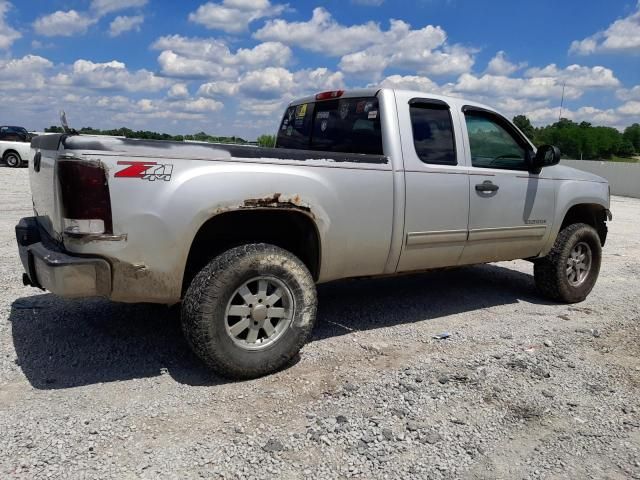 2011 GMC Sierra K1500 SLE