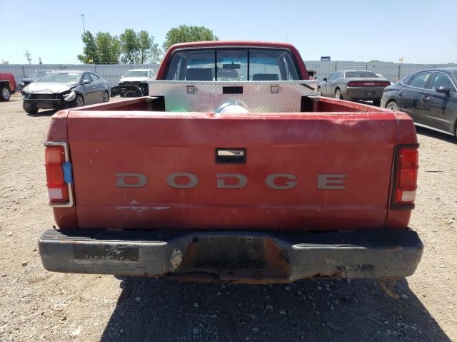 1990 Dodge Dakota