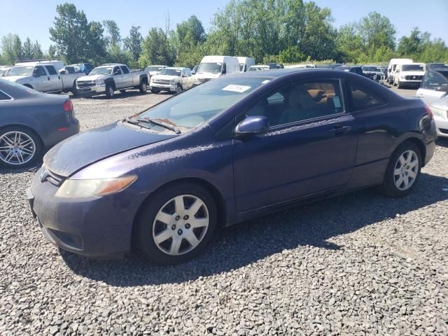 2008 Honda Civic LX