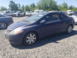 Lots with Bids for sale at auction: 2008 Honda Civic LX