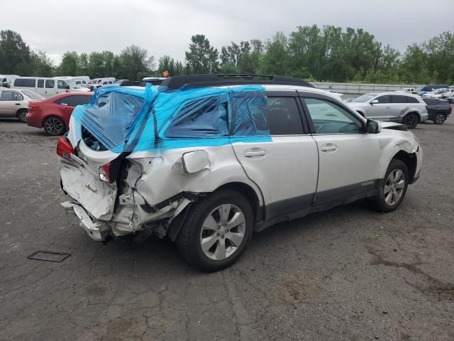 2011 Subaru Outback 2.5I Limited