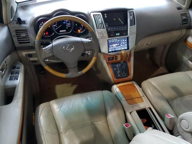 2009 Lexus RX 350