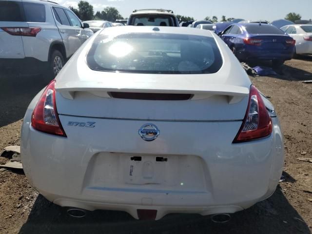 2016 Nissan 370Z Base