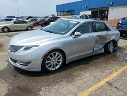 Carros con título limpio a la venta en subasta: 2015 Lincoln MKZ Hybrid