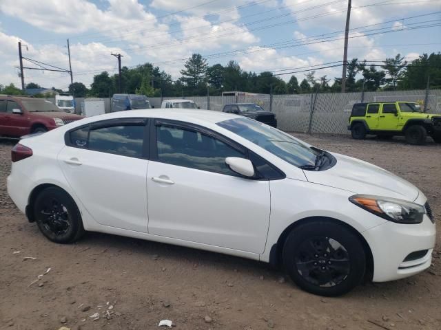 2014 KIA Forte LX