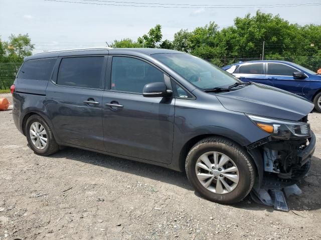 2016 KIA Sedona LX