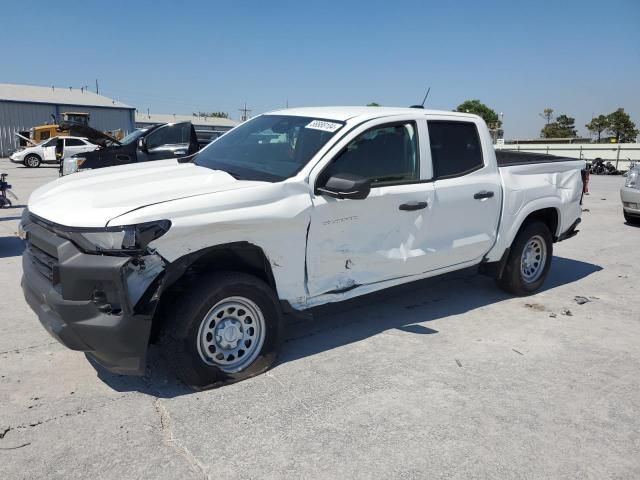 2024 Chevrolet Colorado