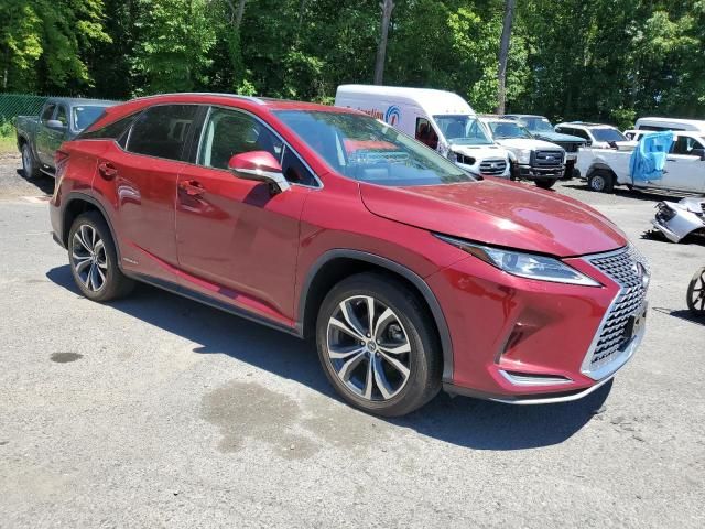 2020 Lexus RX 450H