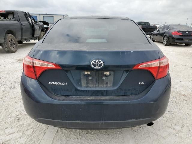 2019 Toyota Corolla L