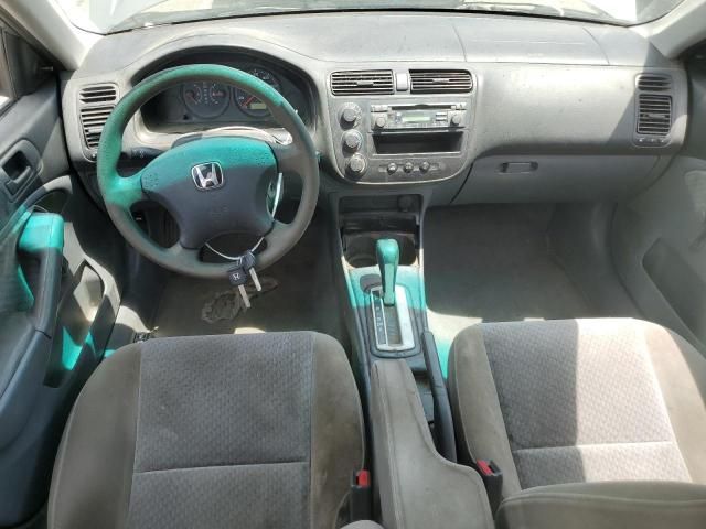 2005 Honda Civic DX