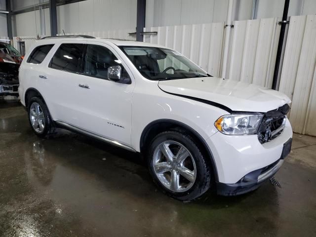 2011 Dodge Durango Citadel