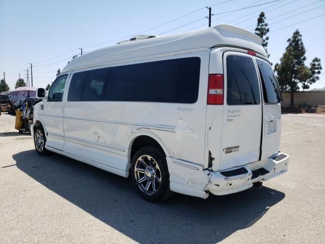 2014 Chevrolet Express G2500 3LT