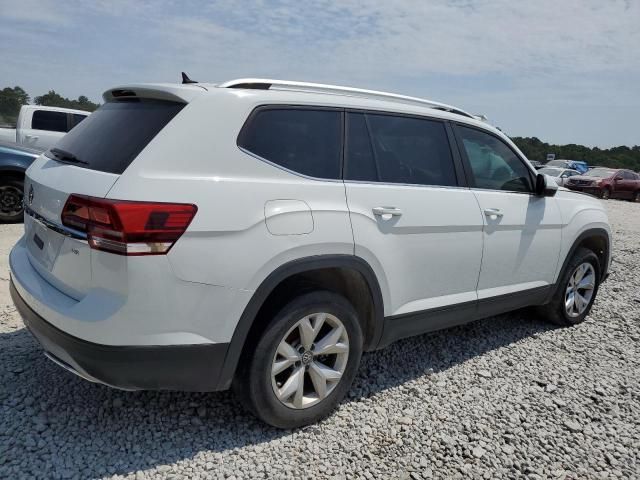 2019 Volkswagen Atlas SE