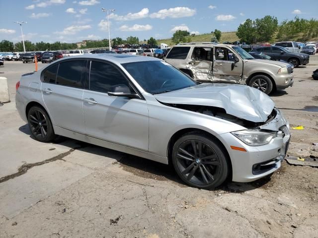 2014 BMW 335 XI