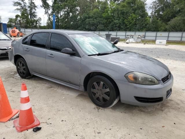 2010 Chevrolet Impala LS