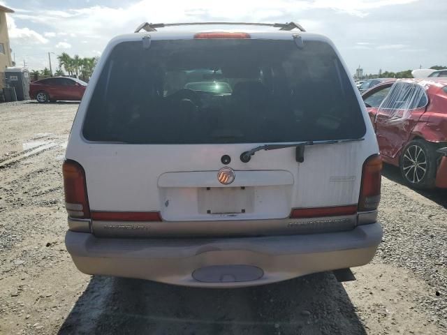 2000 Mercury Mountaineer