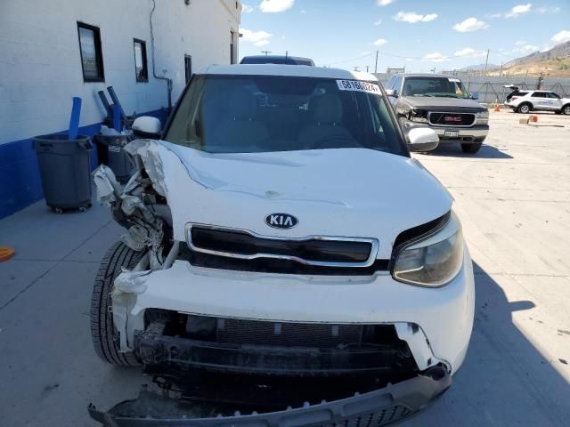 2014 KIA Soul +