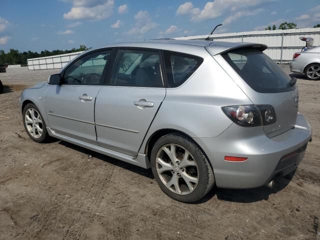 2009 Mazda 3 S