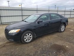 Salvage cars for sale from Copart Lumberton, NC: 2009 Toyota Camry Base