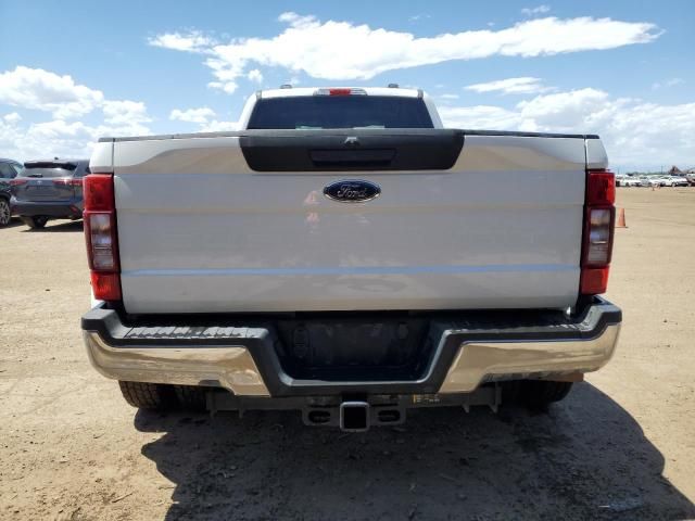 2022 Ford F350 Super Duty