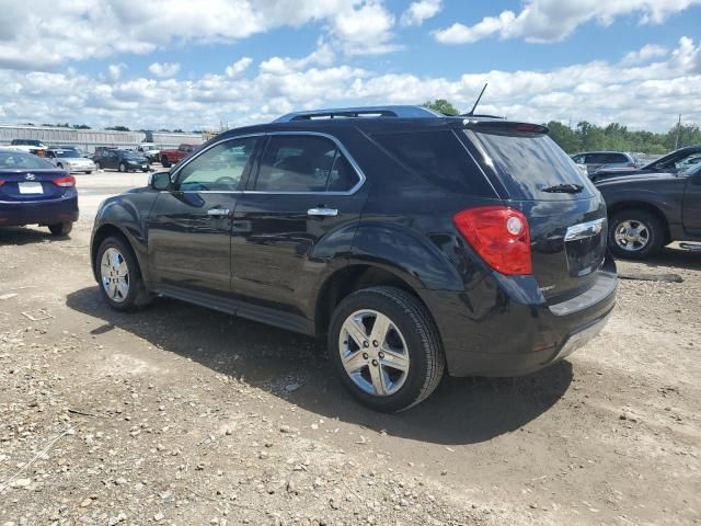 2014 Chevrolet Equinox LTZ