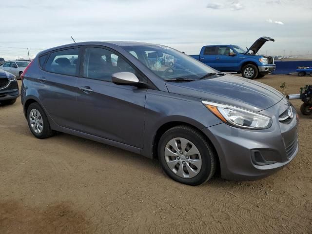 2015 Hyundai Accent GS