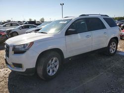 GMC Vehiculos salvage en venta: 2016 GMC Acadia SLE