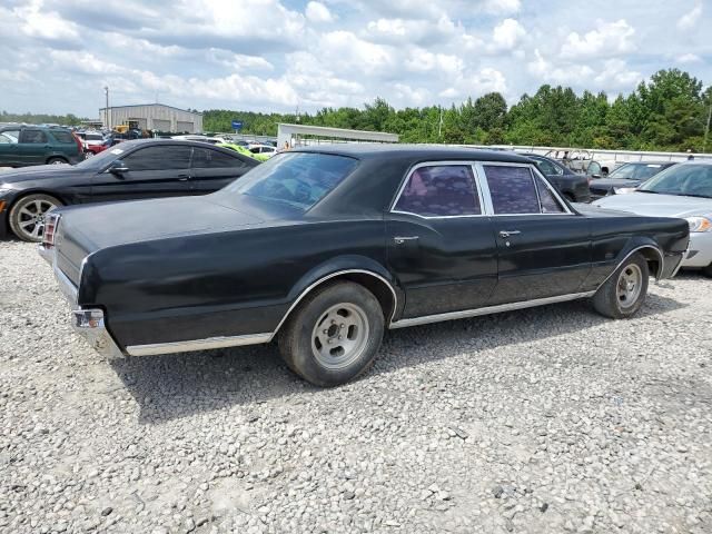 1966 Oldsmobile Cutlass