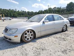 Mercedes-Benz S 430 4matic salvage cars for sale: 2006 Mercedes-Benz S 430 4matic