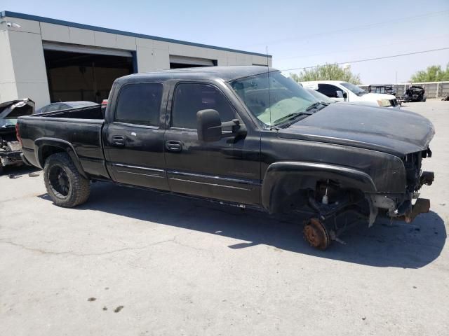 2004 Chevrolet Silverado C2500 Heavy Duty