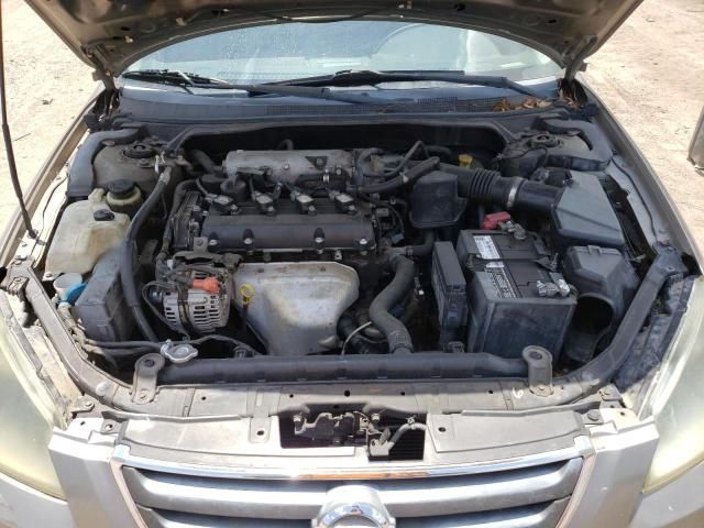 2003 Nissan Altima Base