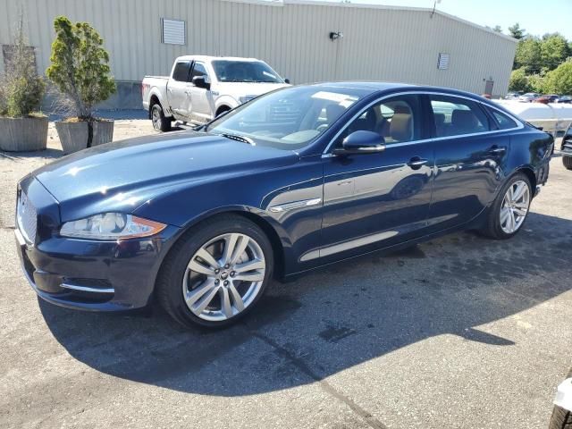 2011 Jaguar XJL