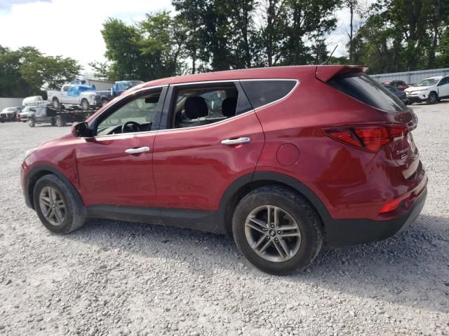 2018 Hyundai Santa FE Sport