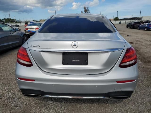 2017 Mercedes-Benz E 300