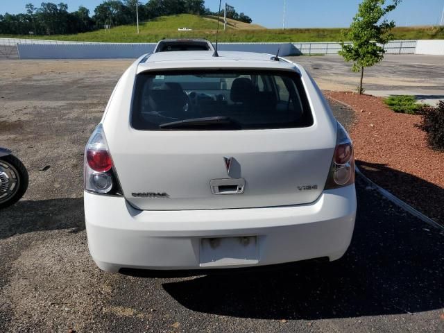 2009 Pontiac Vibe