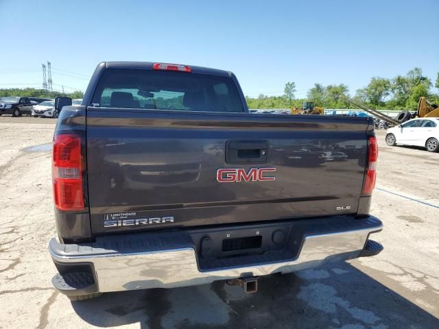 2014 GMC Sierra K1500 SLE