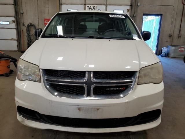 2013 Dodge Grand Caravan SE