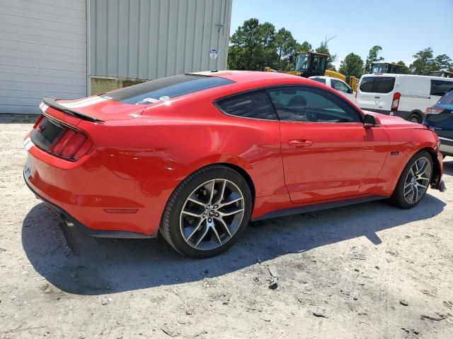 2015 Ford Mustang GT