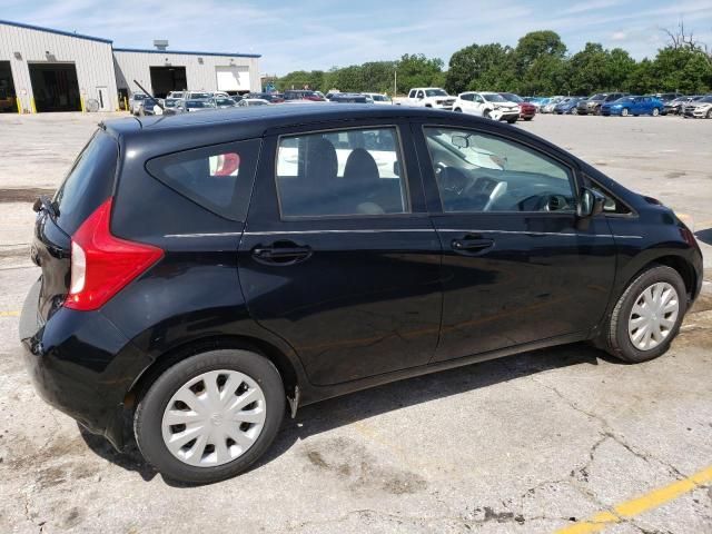 2015 Nissan Versa Note S