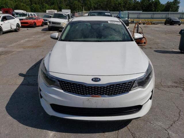 2018 KIA Optima EX