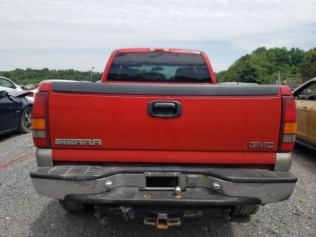 2002 GMC New Sierra K1500