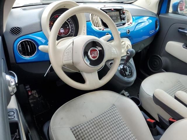 2018 Fiat 500 POP