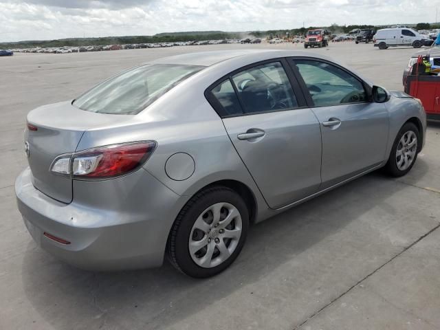 2013 Mazda 3 I